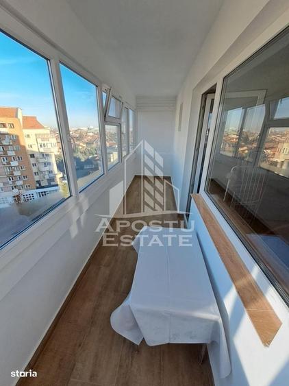 Apartament cu 2 camere decomandat în Banu Mărăcine
