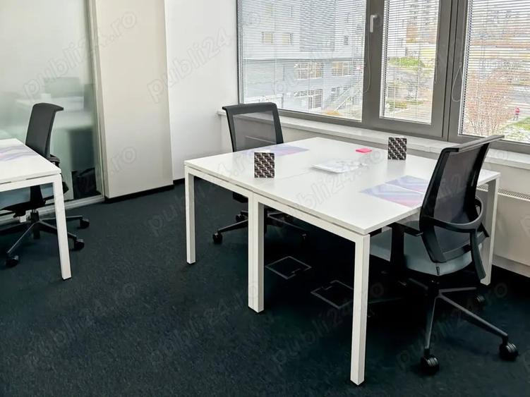 Spa?iu de birou privat pentru 3 persoane in Regus Primavera - 5