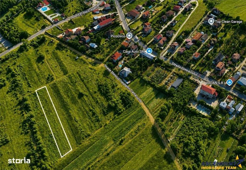 Spațiu comercial, în Valea