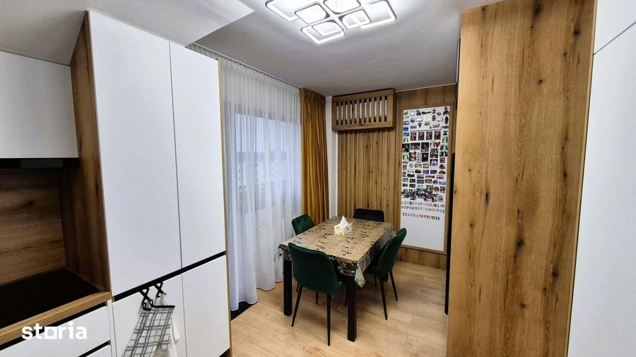 Apartament 4 camere 96 mp Calea Cisnadiei - 2
