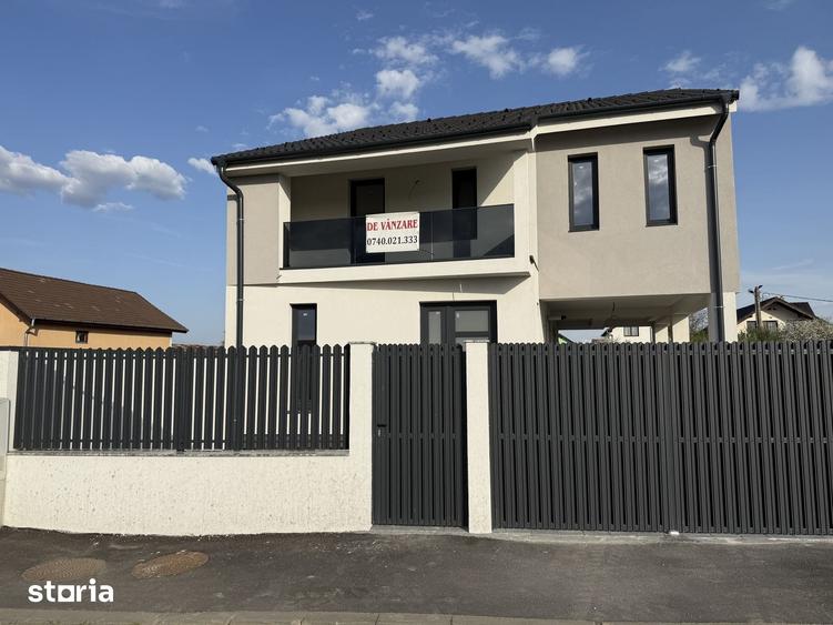 Casă cu 4 camere cu Teren 600 Mp în Țiglari