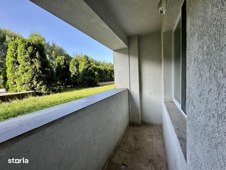 Apartament cu 2 camere în Păcii