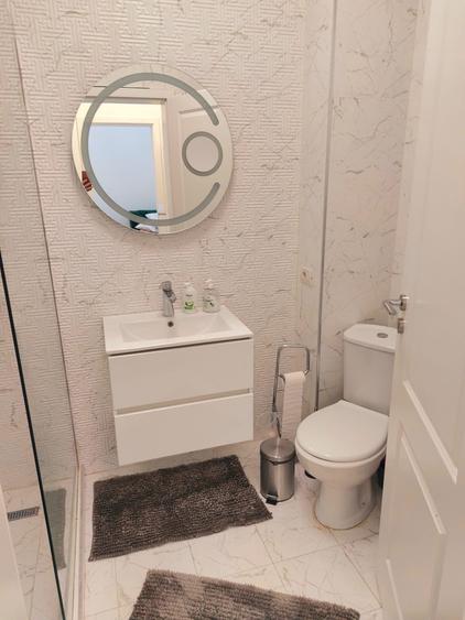 Apartament cu 2 camere decomandat, mobilat în Nord
