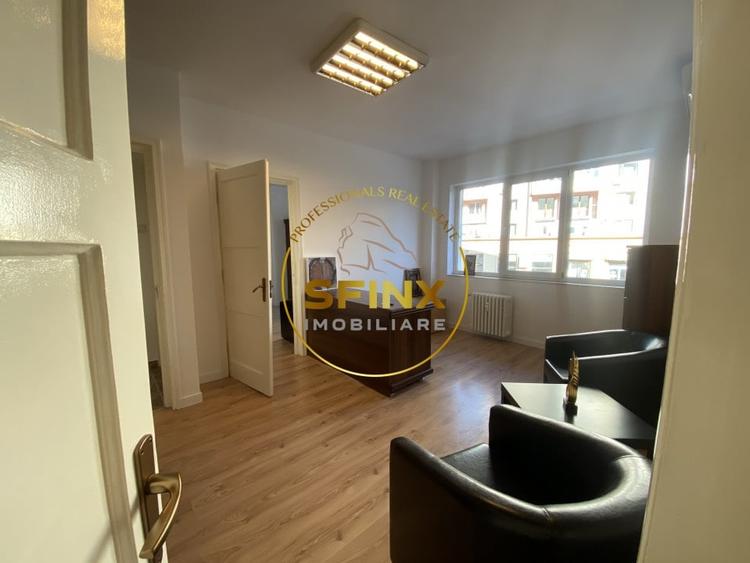 Apartament cu 2 camere semidecomandat, mobilat în Națiunile Unite
