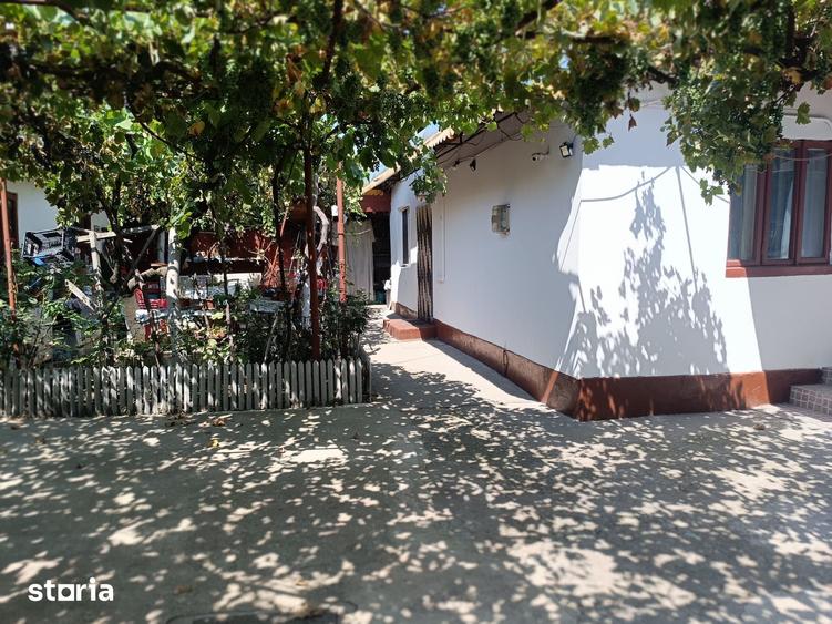 Casa Brestei/Cimitir centrala/garaj,deschidere 22mp,toate utilitatile - 2