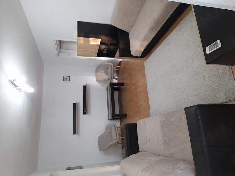 Apartament cu 2 camere semidecomandat în Giurgiului