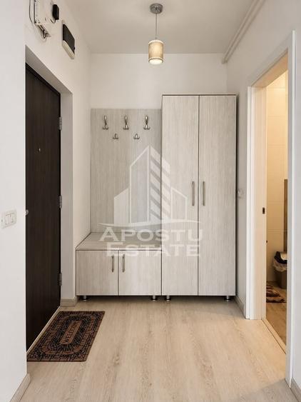 Apartament cu 2 camere decomandat, mobilat în UTA