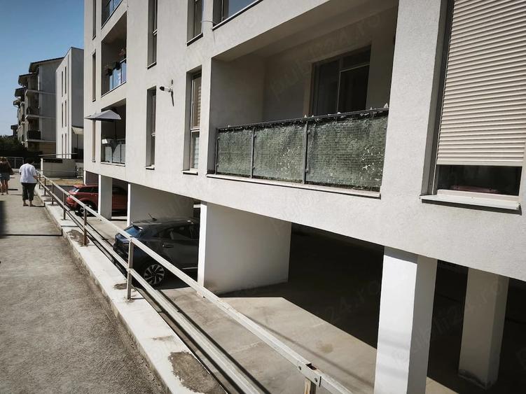 Apartament cu 2 camere decomandat în Braytim