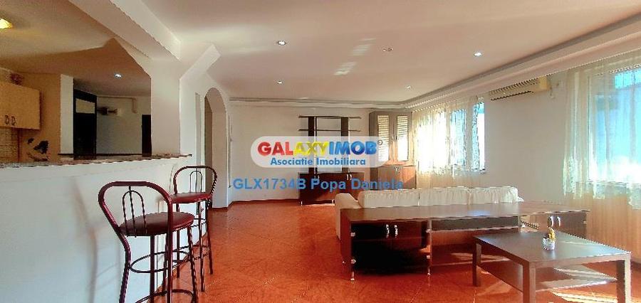 Apartament cu 3 camere semidecomandat în Timișoara