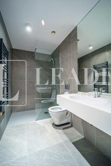 Apartament cu 3 camere semidecomandat, mobilat în Herăstrău