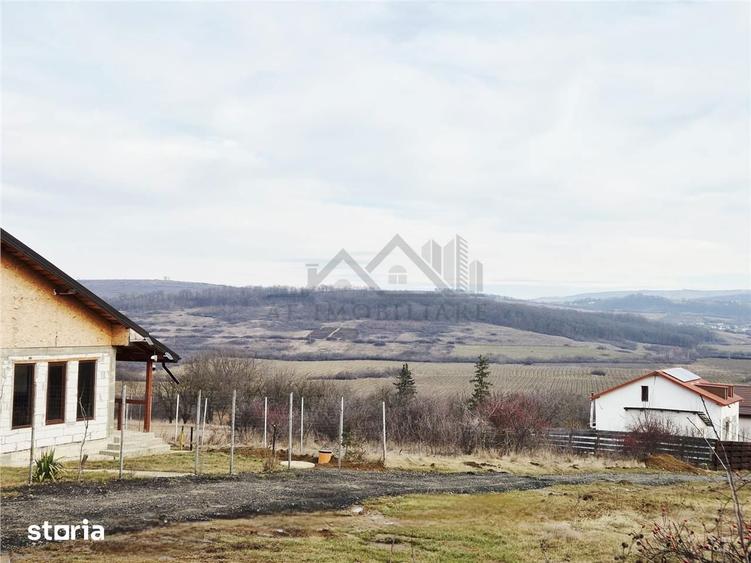 Teren de 493 mp, în Ciurea