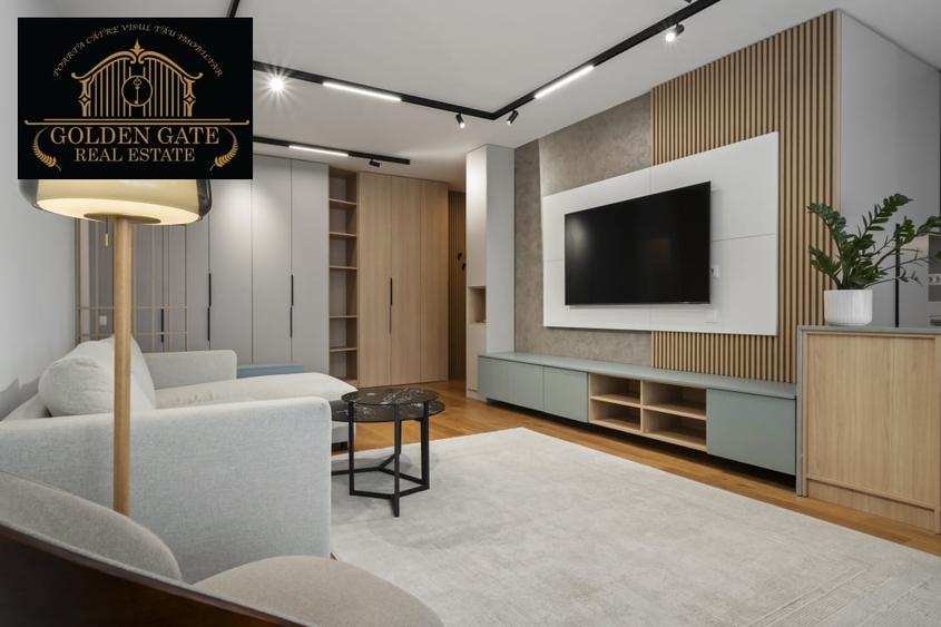 Apartament cu 4 camere semidecomandat în Cotroceni