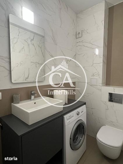 Apartament cu 3 camere decomandat în Orașul Nou