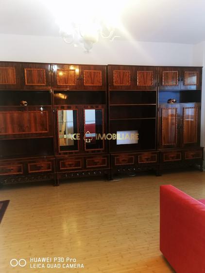Apartament cu 2 camere decomandat, mobilat în Rahova