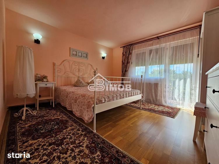 Casă cu 4 camere cu Teren 820 Mp în Buciumeni