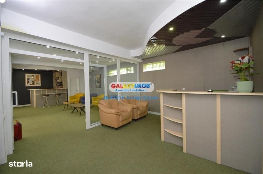 Spațiu comercial, de 575 mp, în Dorobanți