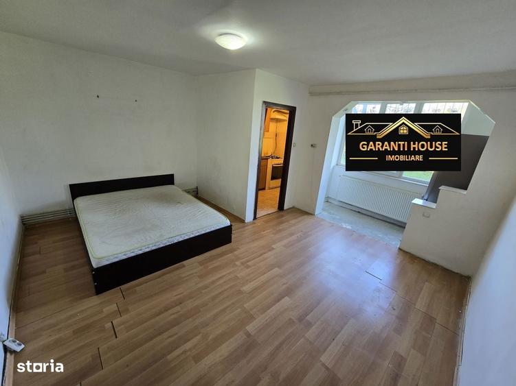 Luminisului, garsoniera spatioasa, parter, 21 500 negociabil - 5