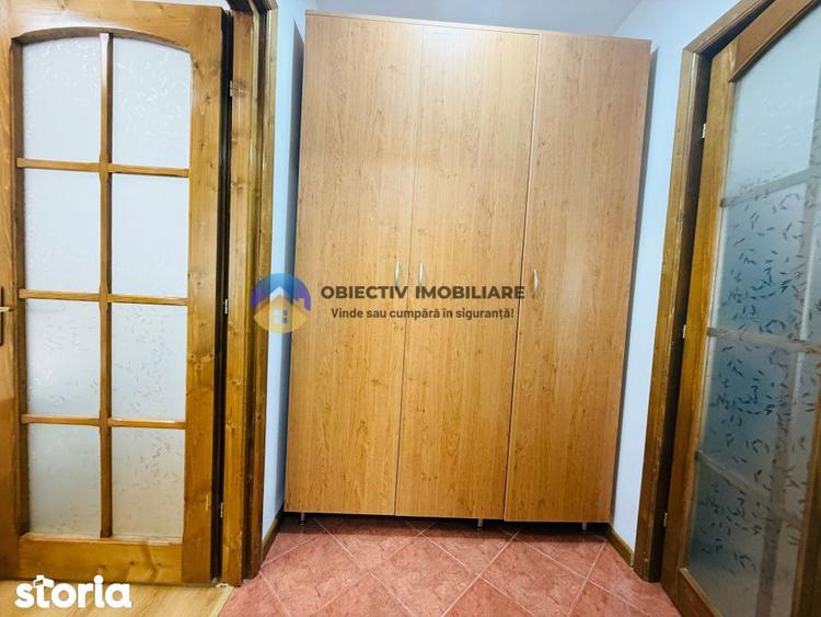 Apartament cu 2 camere semidecomandat în Mărăței