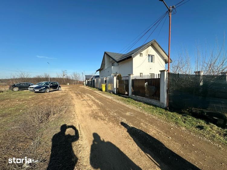 4000mp Constructii Mogosoaia Str. Fermei, 112mp Deschidere, Utilitati - 4