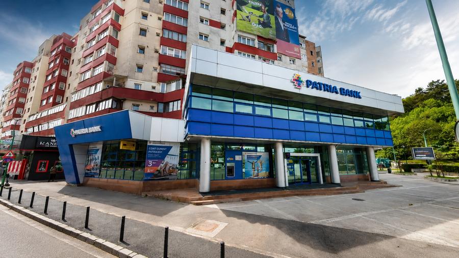 Spațiu comercial, de 806 mp, în Calea București
