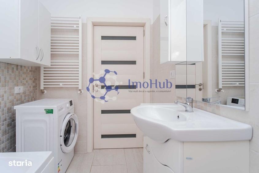 Apartament cu 2 camere decomandat în Valea Lupului