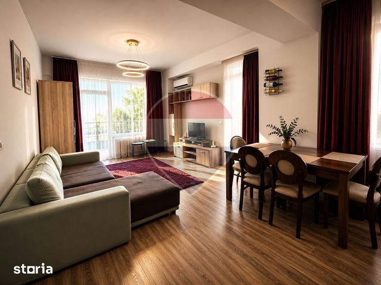 Apartament cu 3 camere în Nord