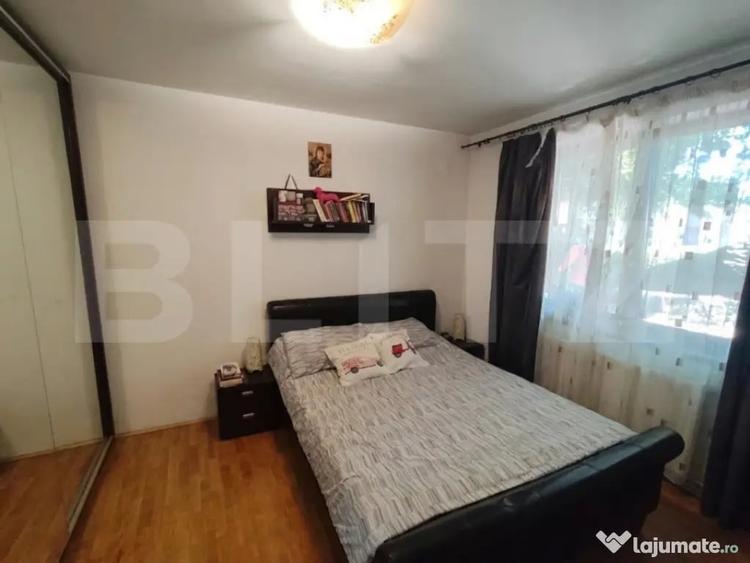 Proprietate unica! Apartament 3 camere, parter, curte ?i b - 10