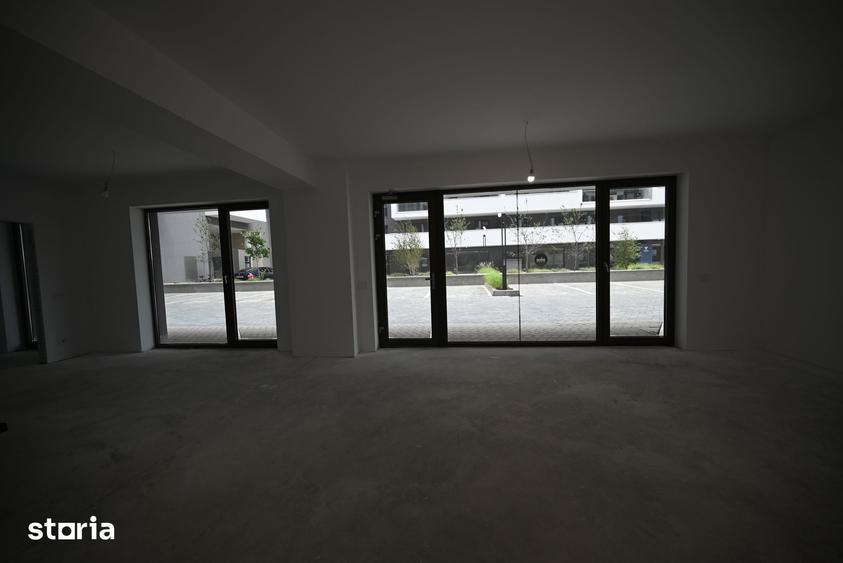 Spațiu comercial, de 64.58 mp, în Pipera