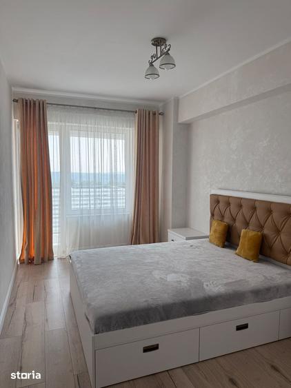 Apartament cu 2 camere în Copou