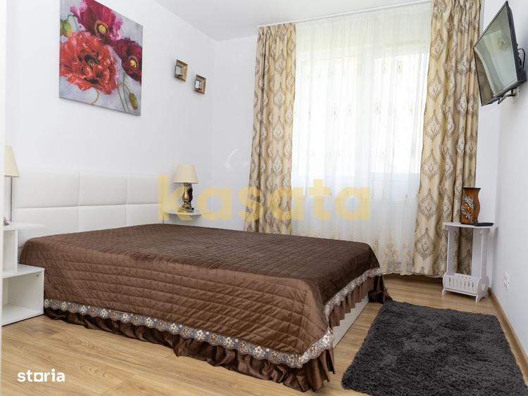 Apartament cu 3 camere în Obor