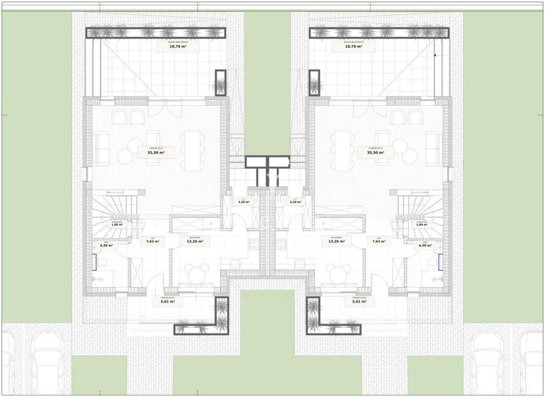 | Vistas Villas | 4 camere | Tunari | - 11