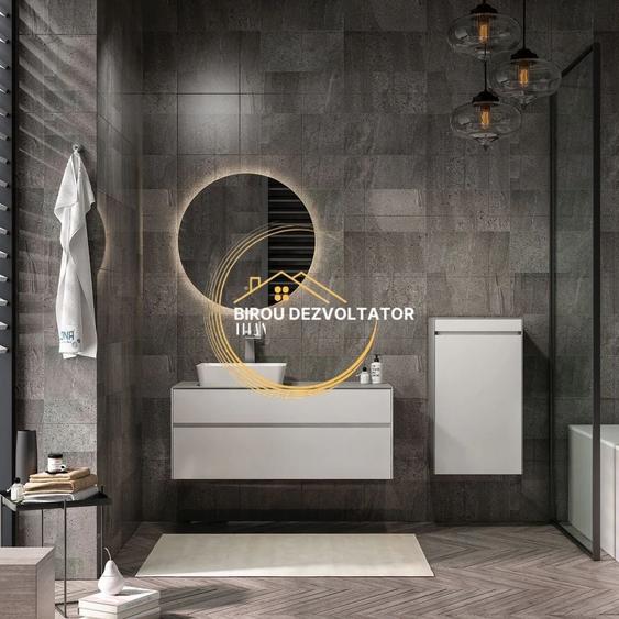 Apartament cu 3 camere decomandat în Theodor Pallady