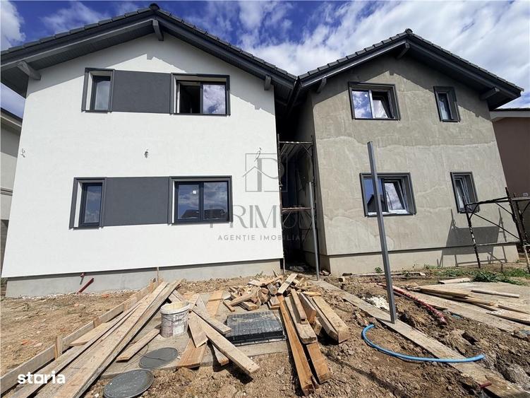 Casă cu 4 camere cu Teren 275 Mp în Central