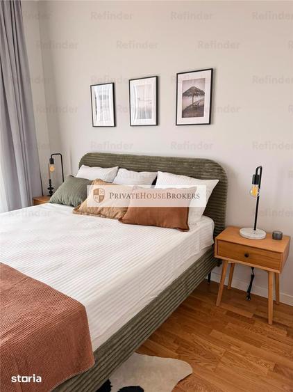Apartament cu 2 camere semidecomandat în Dămăroaia