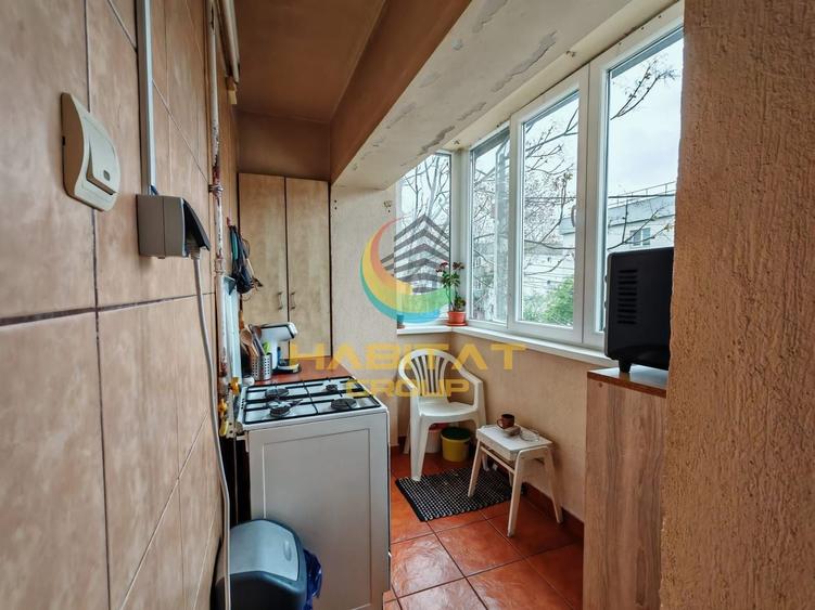 3 camere Popesti Leordeni Primarie an 1985 boxa loc parcare - 19