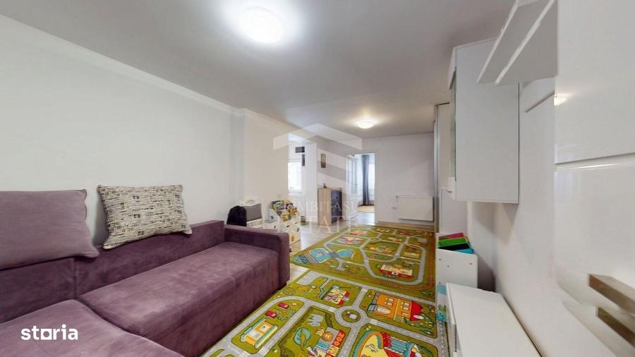 Casă cu 4 camere cu Teren 259 Mp în Chitila