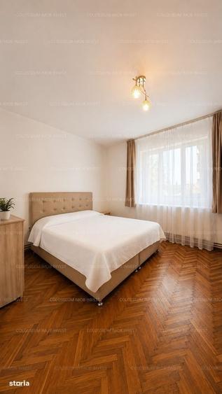 Casă cu 4 camere cu Teren 723 Mp în Central