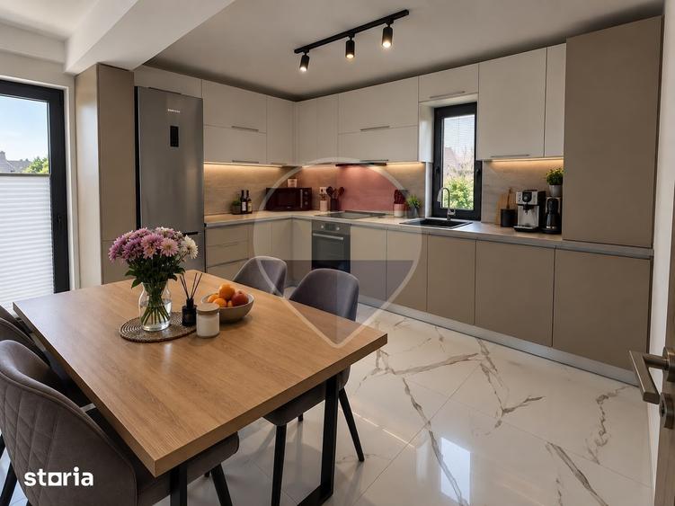 Casă cu 3 camere cu Teren 250 Mp în Tractorul