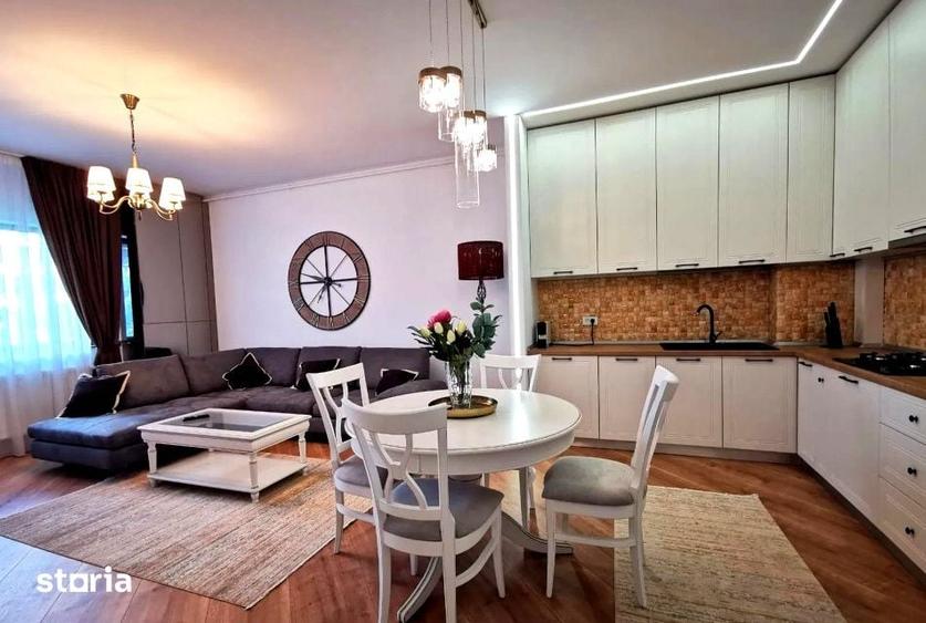 Apartament cu 3 camere în Central