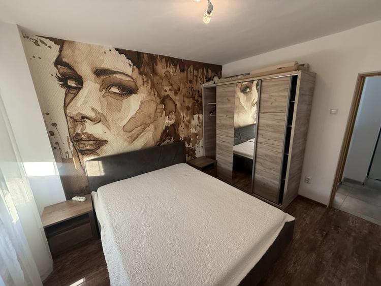 Apartament cu 2 camere decomandat, mobilat în Ultracentral