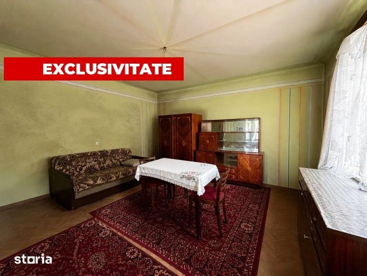 Casă cu 3 camere cu Teren 1577 Mp în Sava