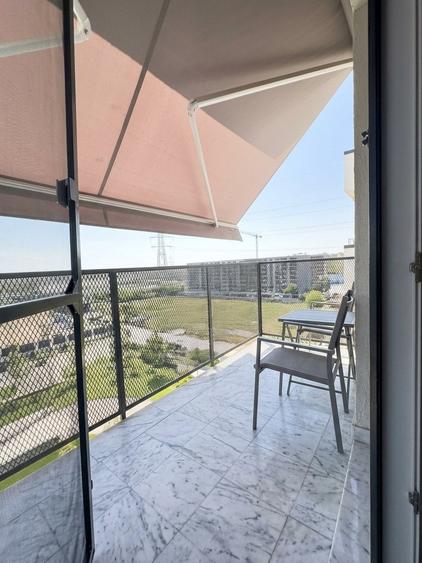 Apartament cu 2 camere decomandat, mobilat în Fundeni