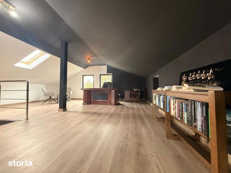 Casă cu 4 camere cu Teren 1040 Mp în Ileana