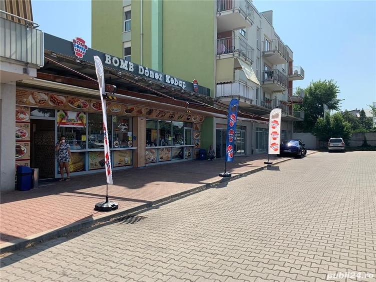 Spațiu comercial, de 110 mp, în Central