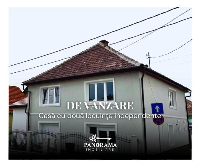 Casă individuală cu 6 camere cu Canalizare în Est