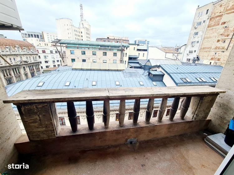 Garsonieră, mobilată în Calea Victoriei