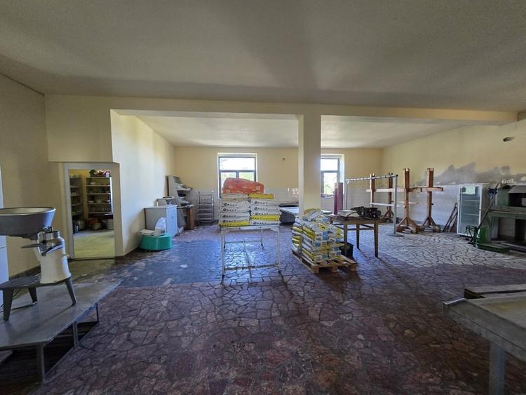 Casă individuală cu 3 camere cu Canalizare în Cenad