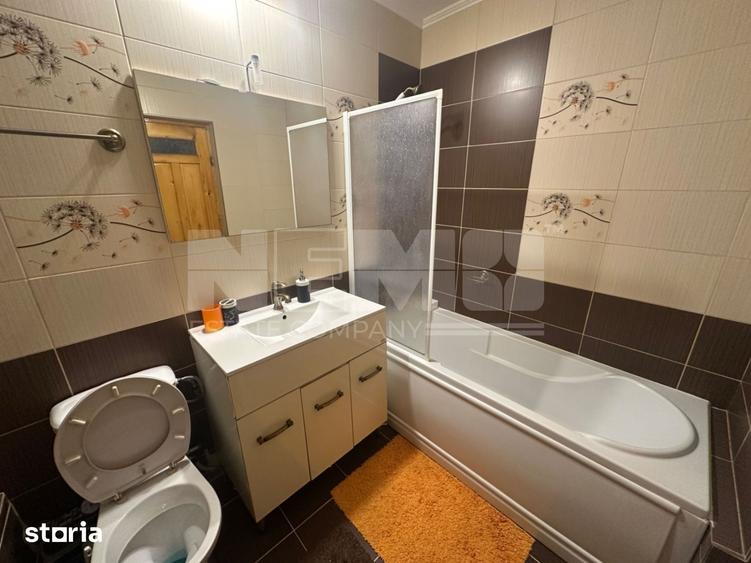 Apartament cu 2 camere decomandat în Burdujeni