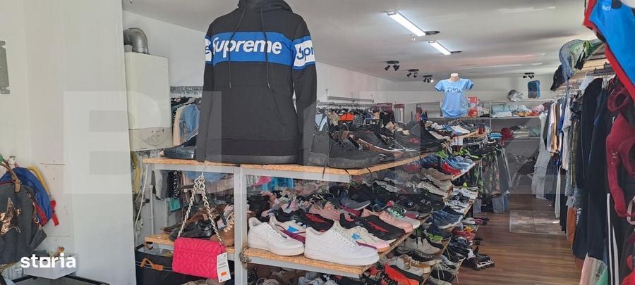 Spațiu comercial, de 144 mp, în Central