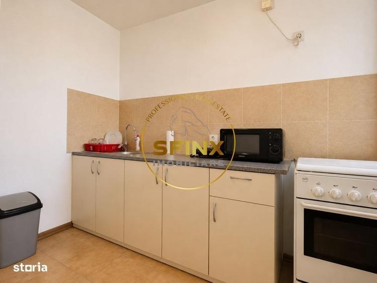 Apartament cu 2 camere semidecomandat în Drumul Taberei